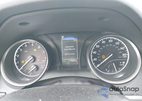 2022 Toyota Camry Se z USA, uszkodzony, nr VIN 4T1G11AK4NU036660